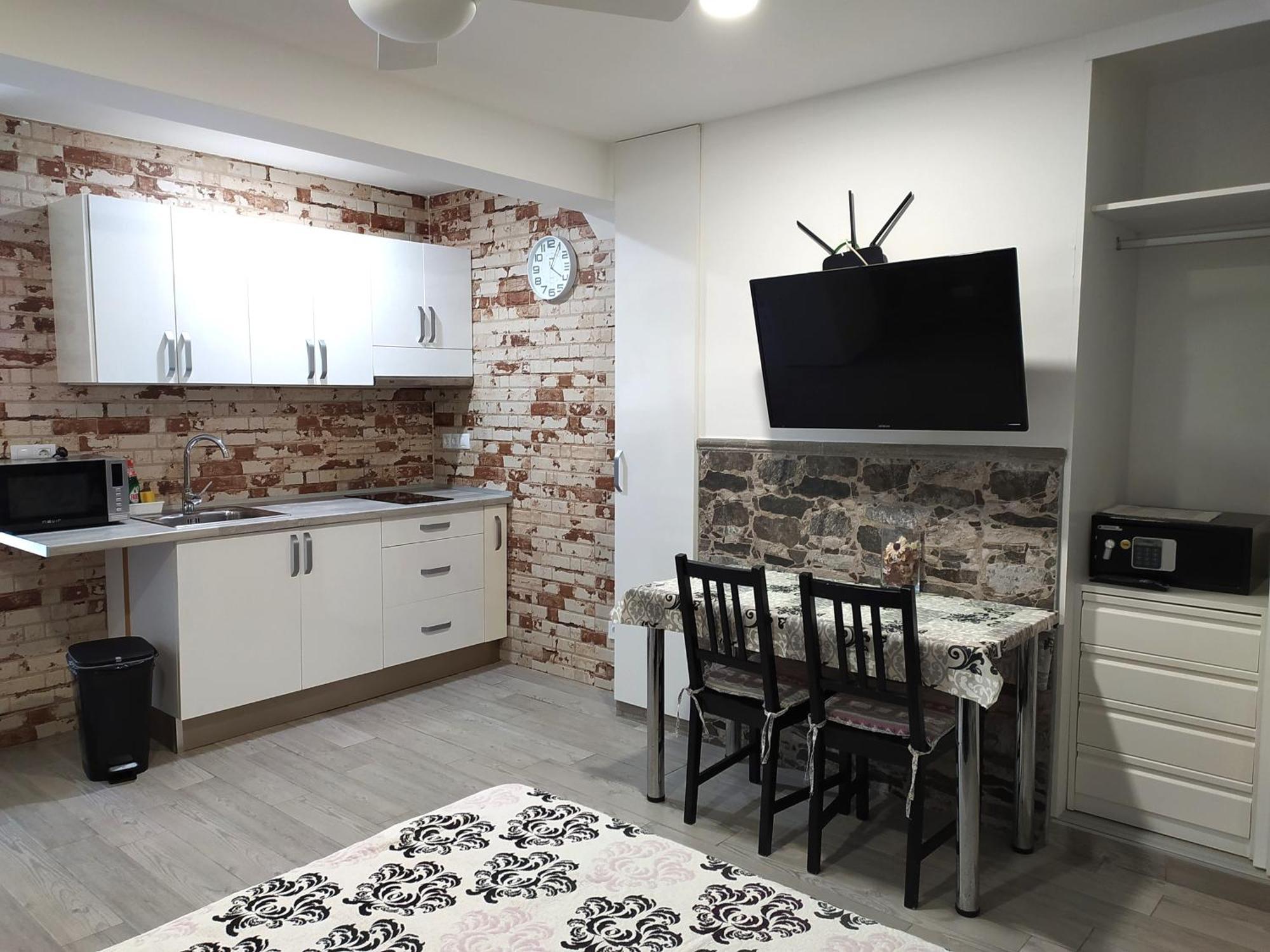 Apartamento Relax Park 1